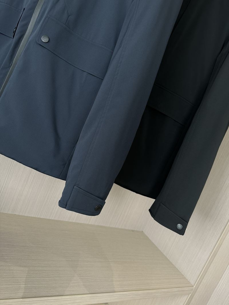 Zegna Down Jackets